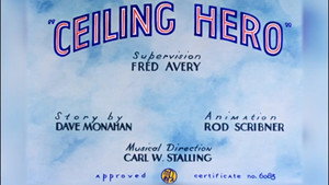 Ceiling Hero háttérkép