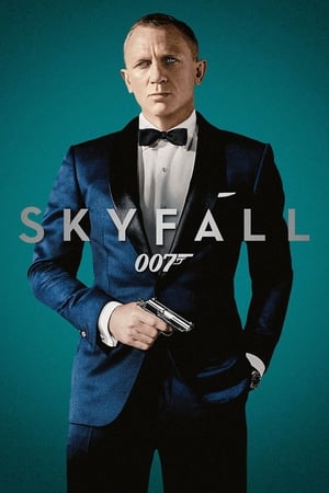 Skyfall poszter