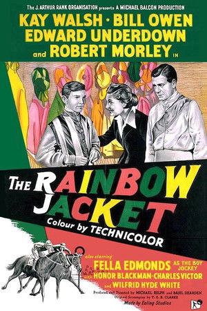 The Rainbow Jacket poszter