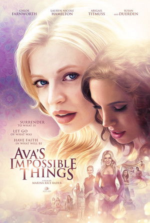 Ava's Impossible Things poszter
