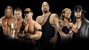 WWE WrestleMania XXIV háttérkép