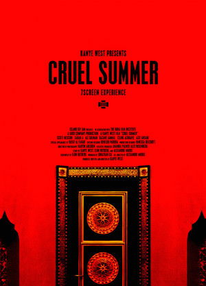 Cruel Summer poszter