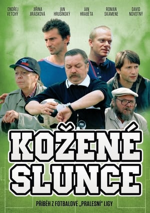 Kožené slunce poszter