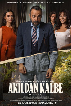 Akıldan Kalbe poszter