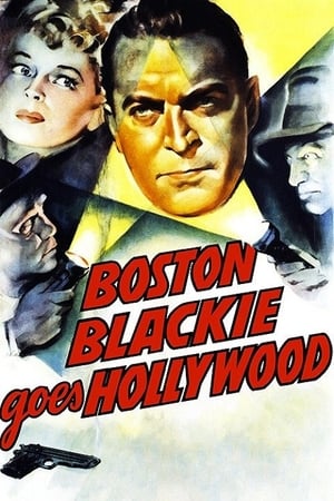 Boston Blackie Goes Hollywood poszter