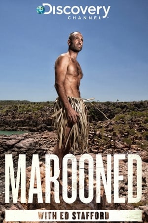 Marooned with Ed Stafford poszter