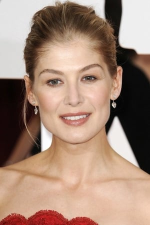 Rosamund Pike profil kép