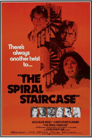 The Spiral Staircase poszter