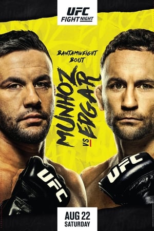 UFC on ESPN 15: Munhoz vs. Edgar