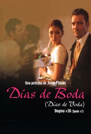 Días de boda poszter