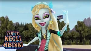 Monster High: Rémséges mélység háttérkép