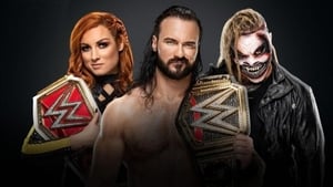 WWE WrestleMania 36: Part 1 háttérkép