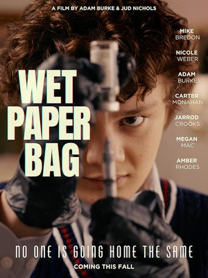 Wet Paper Bag poszter