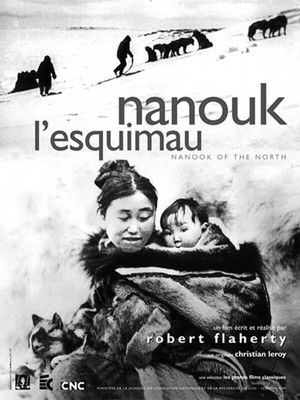 Nanuk, az eszkimó poszter