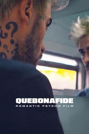 Quebonafide: Romantic Psycho Film poszter