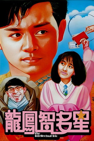 龍鳳智多星 poszter