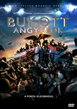 Bukott angyalok