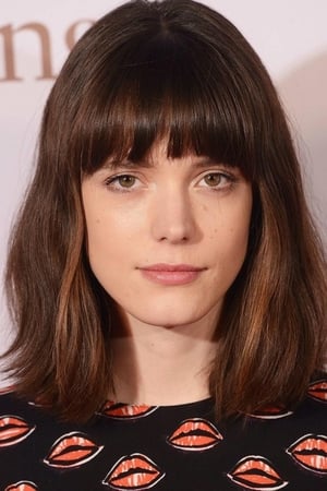 Stacy Martin profil kép