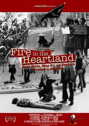 Fire in the Heartland: Kent State, May 4, and Student Protest in America poszter