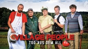 Village People - Tod aus dem All háttérkép