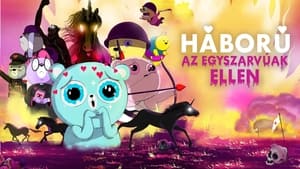 Háború az egyszarvúak ellen háttérkép