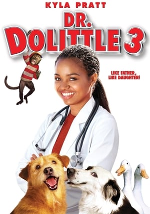 Dr. Dolittle 3. poszter