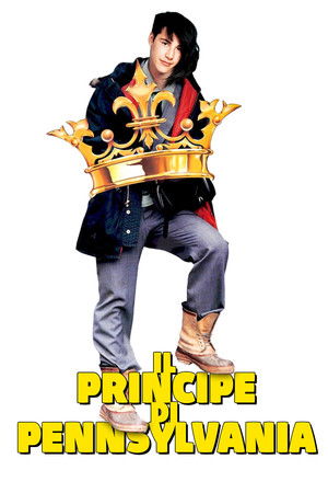 Pimaszság hercege poszter