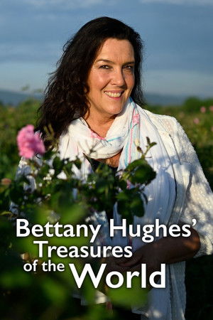 Kincsek Bettany Hughes-zal