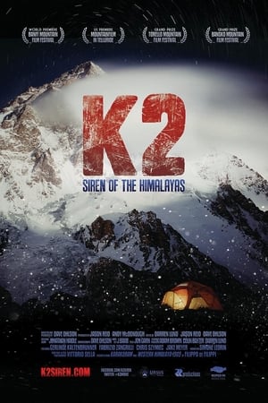 K2: Siren of the Himalayas poszter