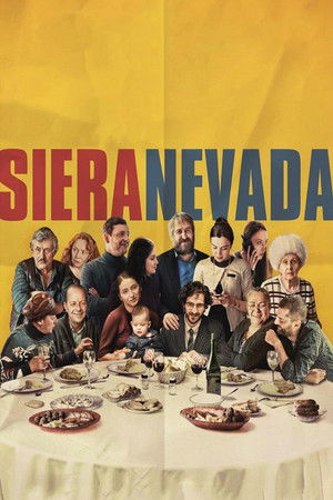 Sieranevada poszter