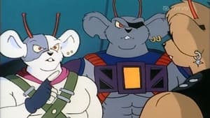 Biker Mice from Mars 1. évad Ep.10 10. epizód