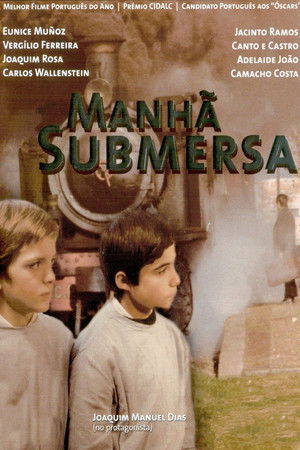 Manhã Submersa poszter