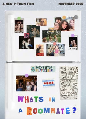 What's in a Roommate? poszter