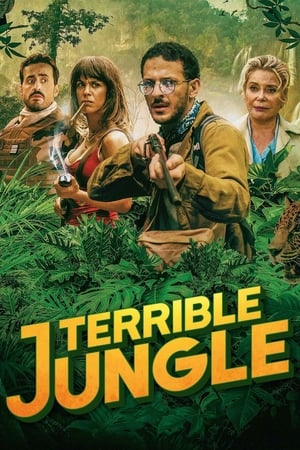 Terrible jungle poszter