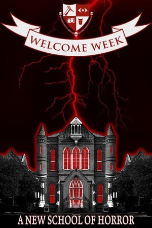 Welcome Week: A College Horror Anthology poszter