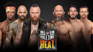WWE Halftime Heat 2019 háttérkép
