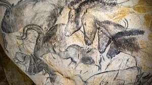 Grotte Chauvet - Dans les pas des artistes de la Préhistoire háttérkép