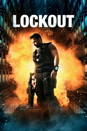 Lockout - A titok nyitja poszter