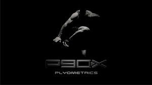 P90X - Plyometrics háttérkép