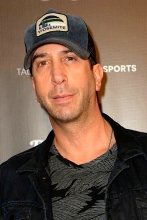 David Schwimmer profil kép