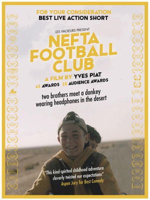 Nefta Football Club poszter