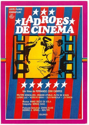 Ladrões de Cinema poszter