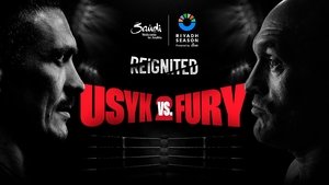 Oleksandr Usyk vs. Tyson Fury II háttérkép