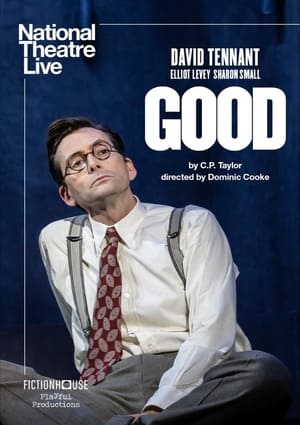 National Theatre Live: Good poszter