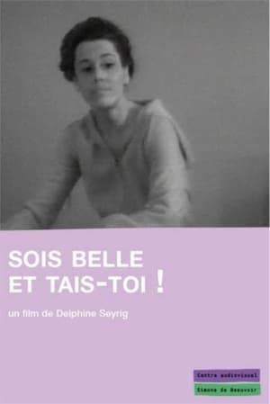 Sois belle et tais-toi ! poszter