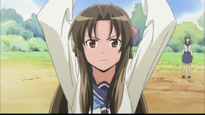 大正野球娘。 1. évad Ep.3 3. epizód