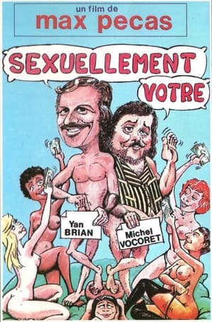 Sexuellement vôtre poszter