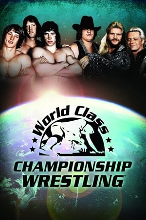 The Triumph and Tragedy of World Class Championship Wrestling poszter