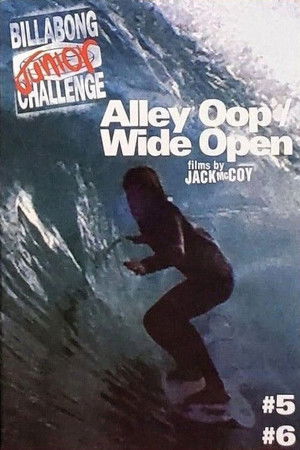 Billabong Challenge: Alley Oop & Wide Open poszter