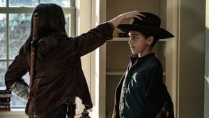 The Walking Dead 11. évad Ep.23 Család